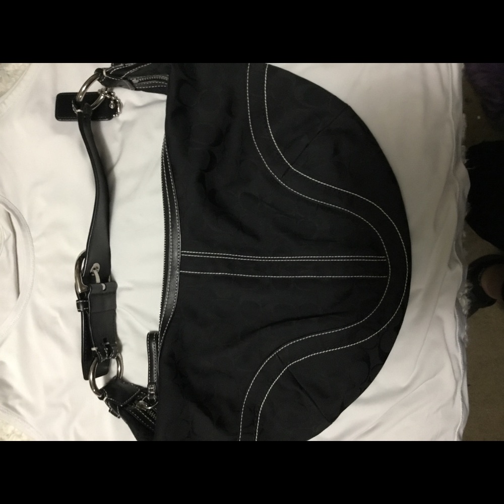 Coach handbag - Picture 2 of 4